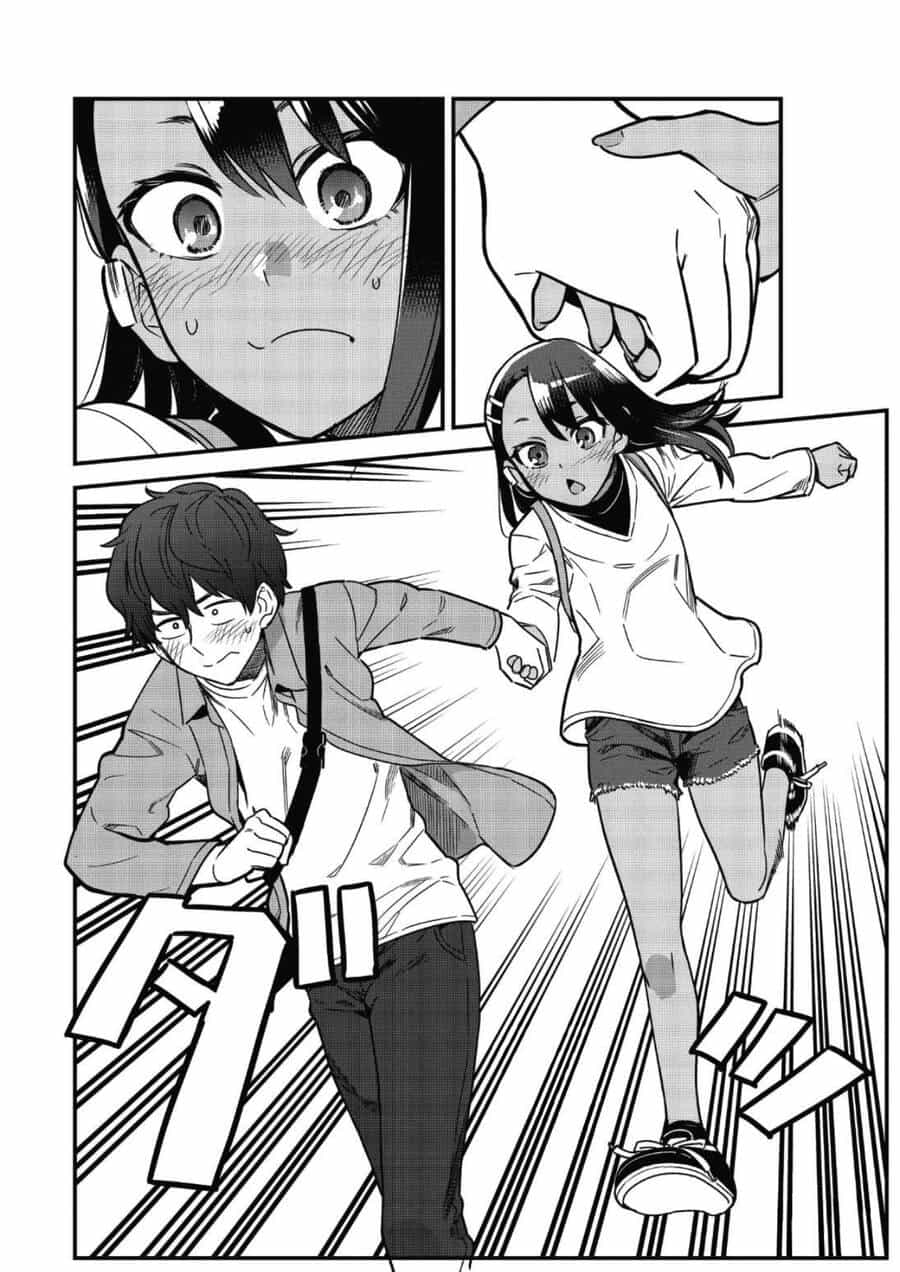 Please Don't Bully Me - Nagatoro-San - Chương 88 - ảnh 21