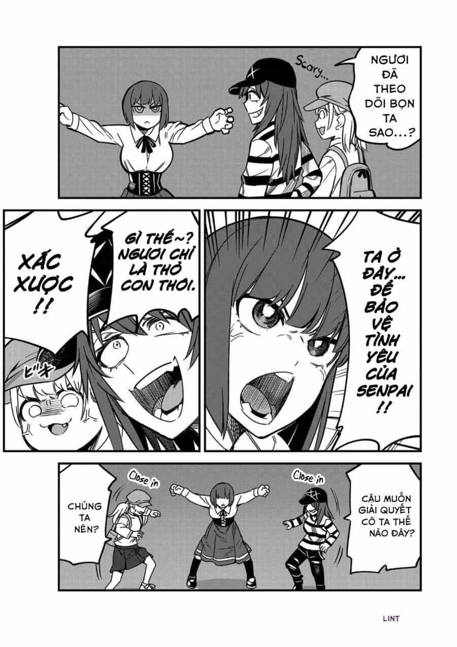 Please Don't Bully Me - Nagatoro-San - Chương 88 - ảnh 24
