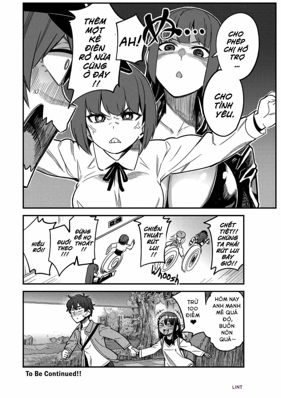 Please Don't Bully Me - Nagatoro-San - Chương 88 - ảnh 25