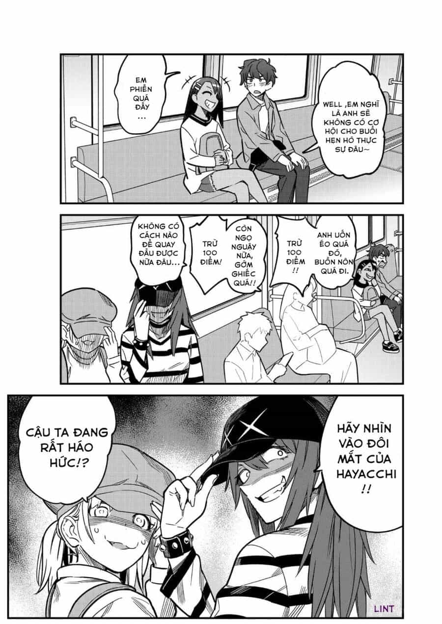 Please Don't Bully Me - Nagatoro-San - Chương 88 - ảnh 6