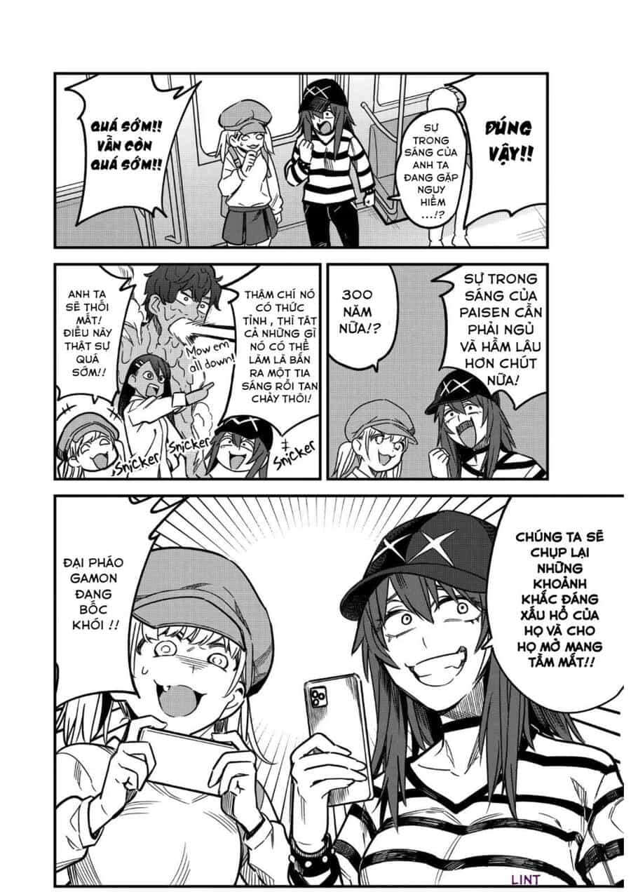 Please Don't Bully Me - Nagatoro-San - Chương 88 - ảnh 7