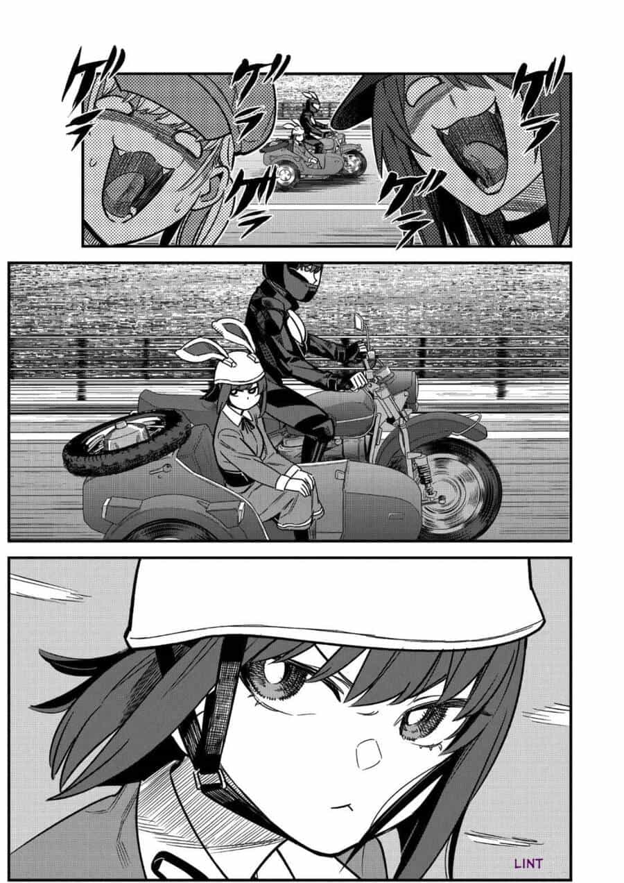 Please Don't Bully Me - Nagatoro-San - Chương 88 - ảnh 8