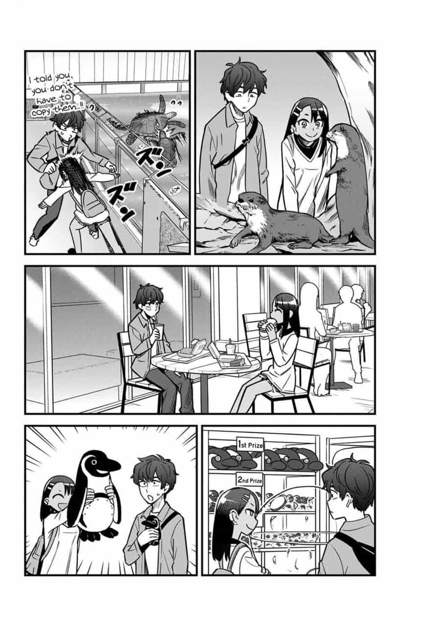 Please Don't Bully Me - Nagatoro-San - Chương 89 - ảnh 11