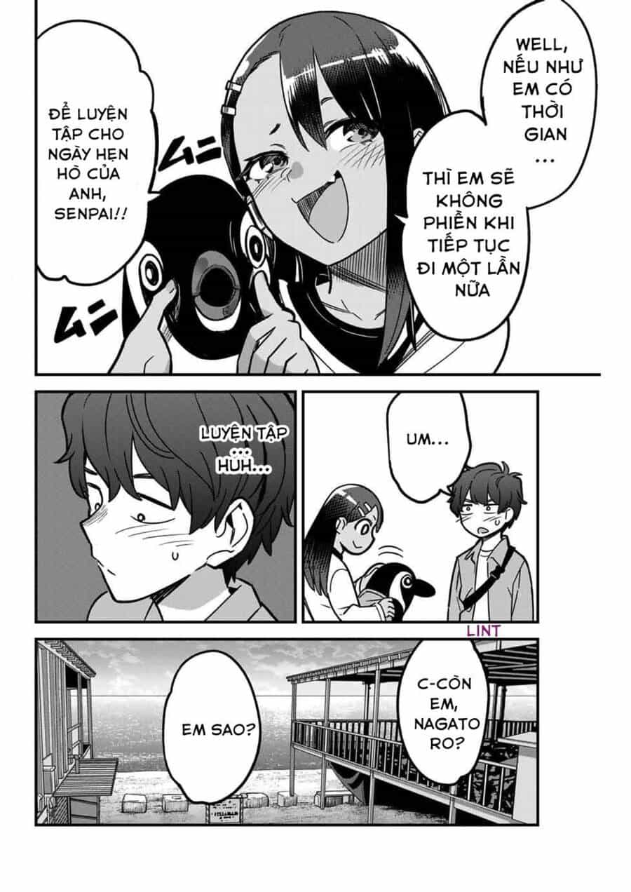 Please Don't Bully Me - Nagatoro-San - Chương 89 - ảnh 17