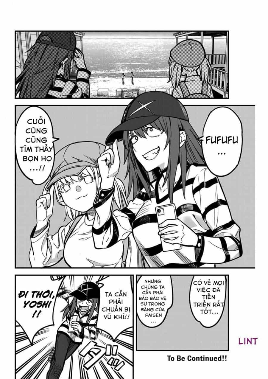 Please Don't Bully Me - Nagatoro-San - Chương 89 - ảnh 21