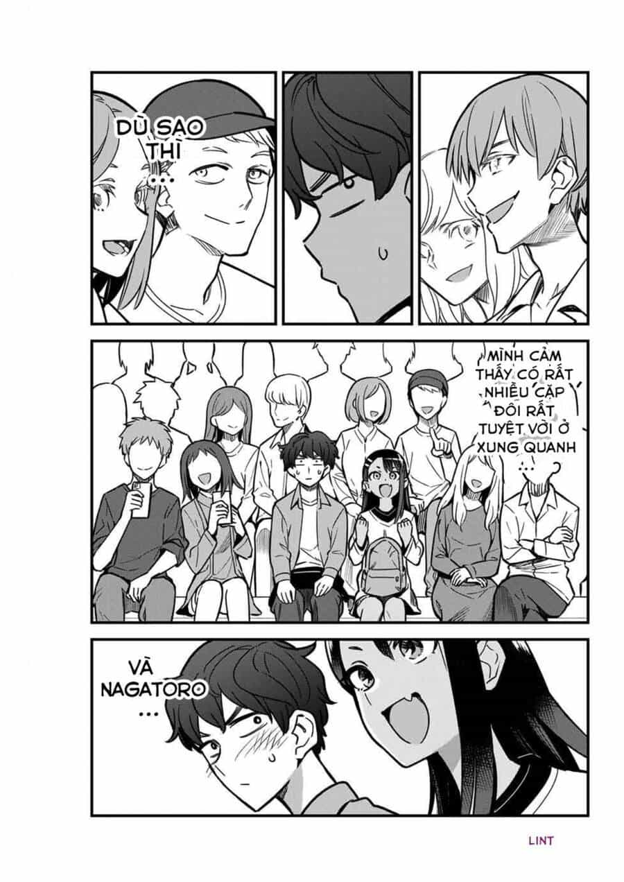 Please Don't Bully Me - Nagatoro-San - Chương 89 - ảnh 4