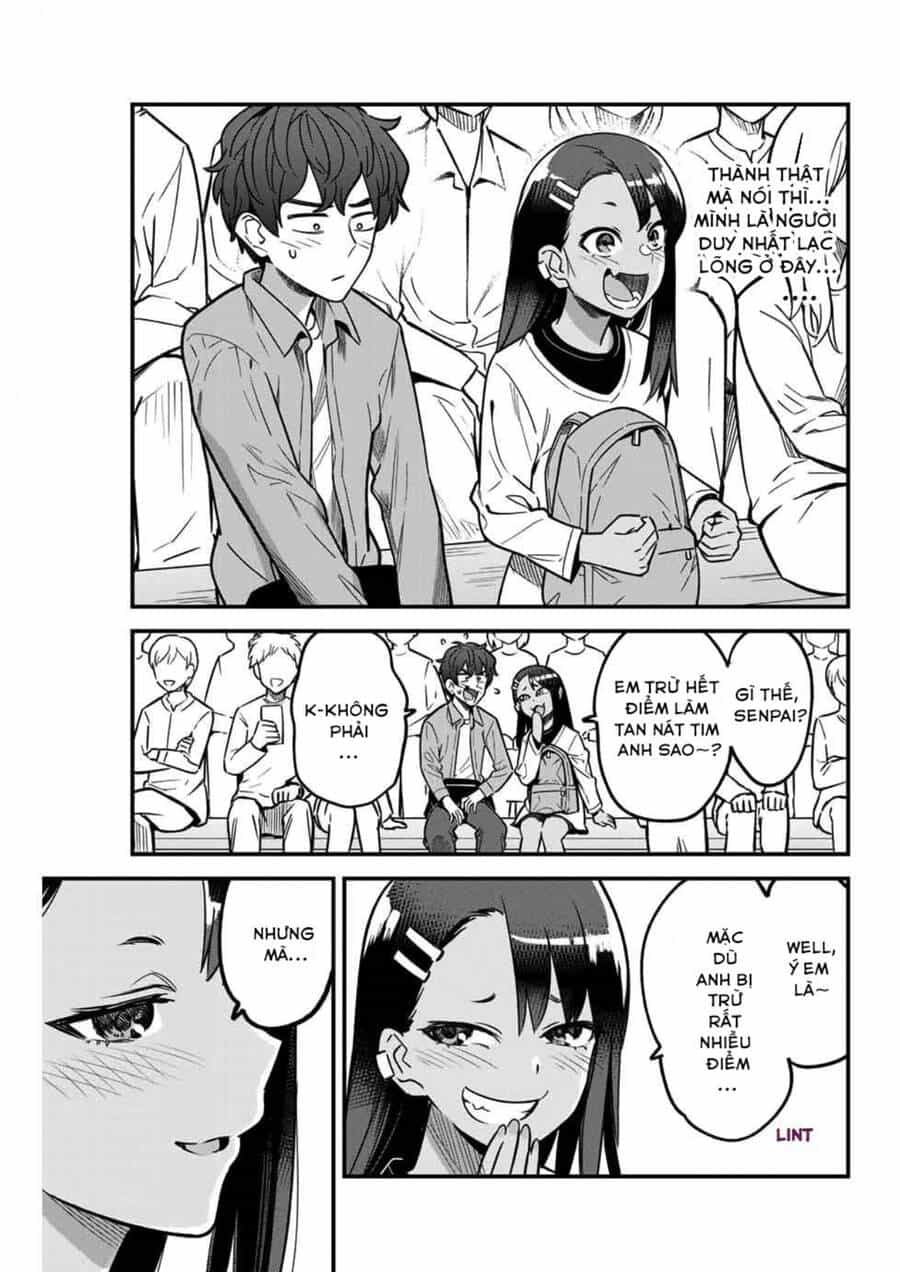 Please Don't Bully Me - Nagatoro-San - Chương 89 - ảnh 6