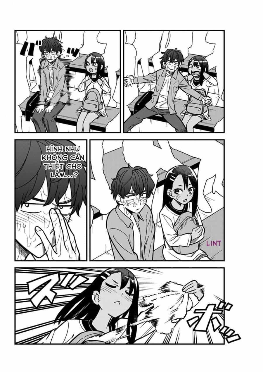 Please Don't Bully Me - Nagatoro-San - Chương 89 - ảnh 9