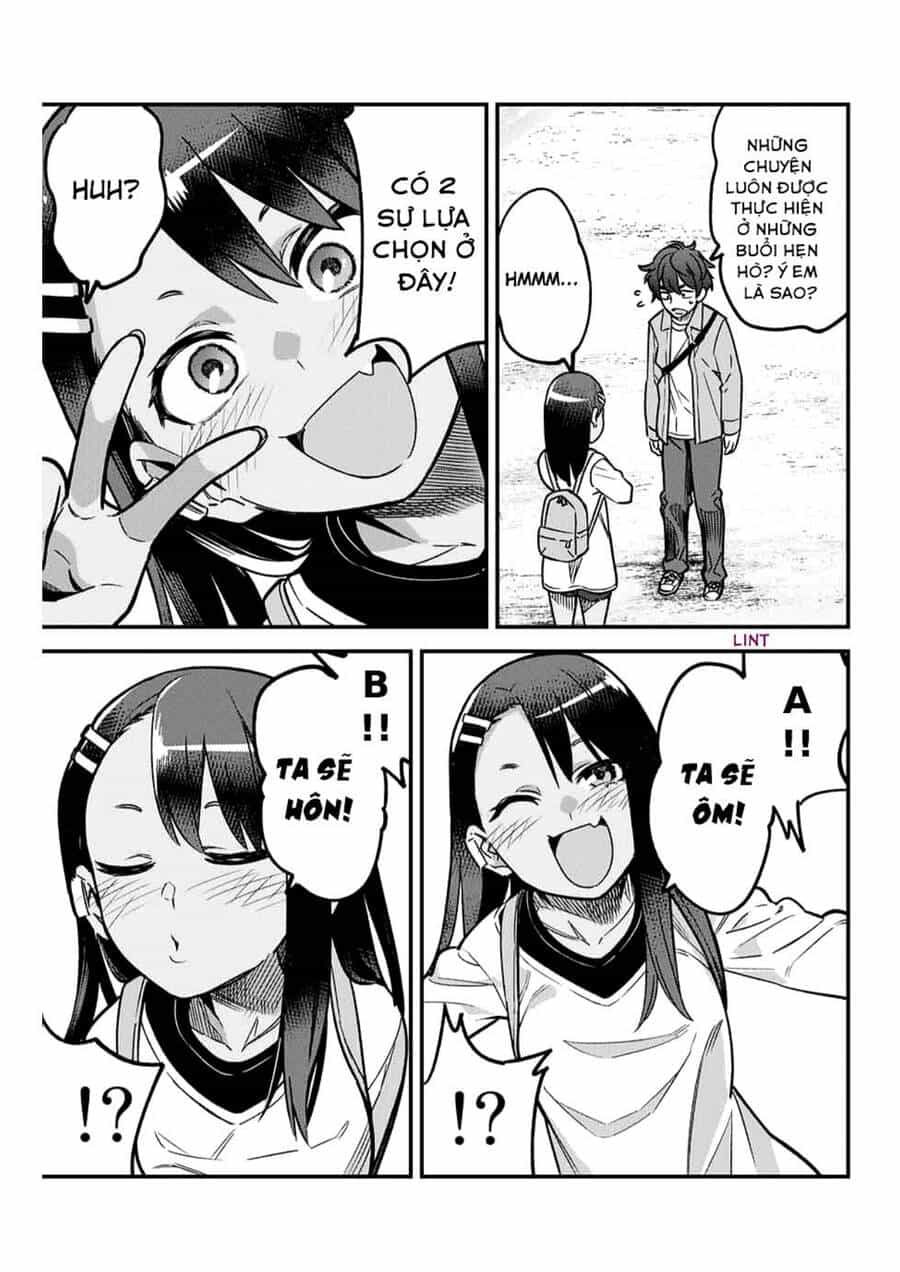 Please Don't Bully Me - Nagatoro-San - Chương 90 - ảnh 10