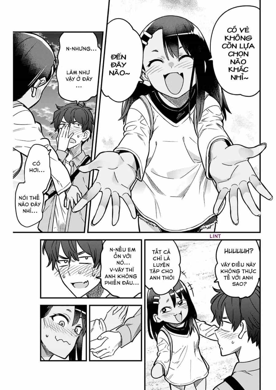 Please Don't Bully Me - Nagatoro-San - Chương 90 - ảnh 12