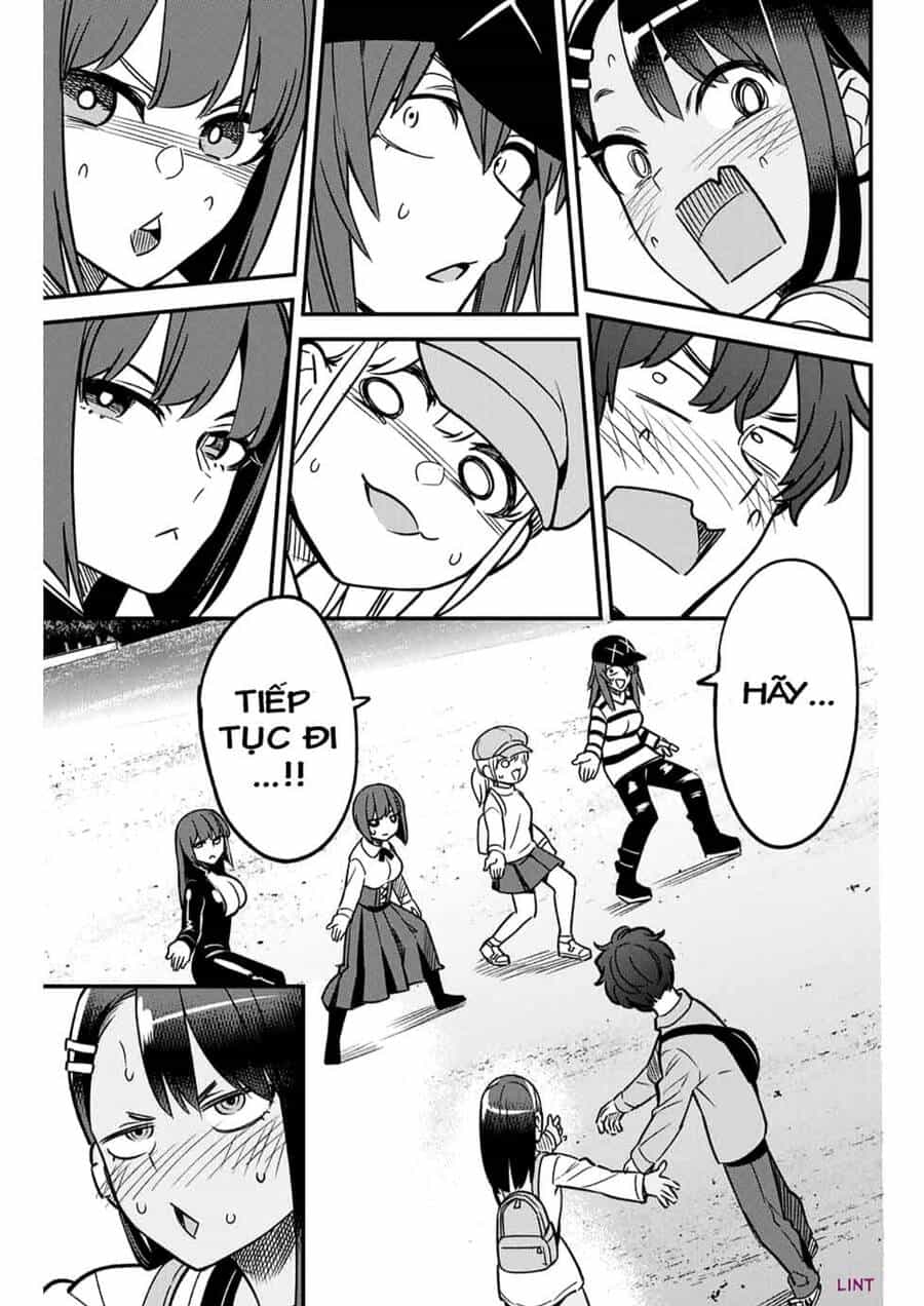 Please Don't Bully Me - Nagatoro-San - Chương 90 - ảnh 14