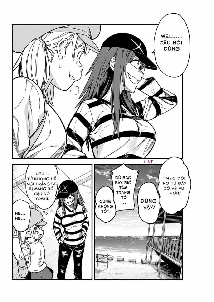 Please Don't Bully Me - Nagatoro-San - Chương 90 - ảnh 5