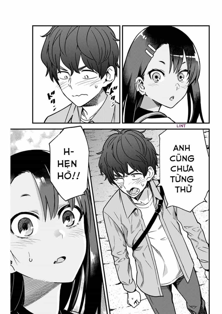Please Don't Bully Me - Nagatoro-San - Chương 90 - ảnh 8