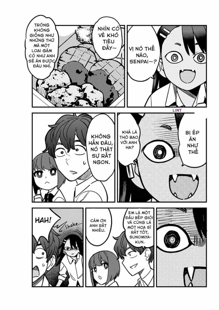 Please Don't Bully Me - Nagatoro-San - Chương 91 - ảnh 10