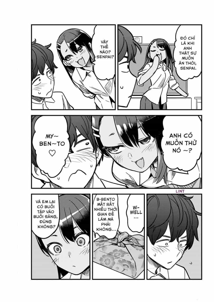Please Don't Bully Me - Nagatoro-San - Chương 91 - ảnh 14