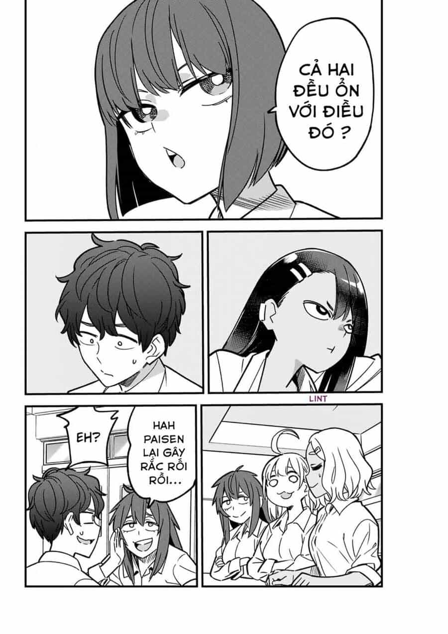 Please Don't Bully Me - Nagatoro-San - Chương 91 - ảnh 17