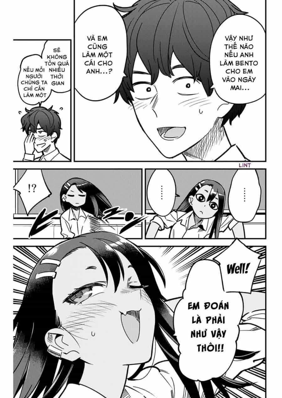 Please Don't Bully Me - Nagatoro-San - Chương 91 - ảnh 20