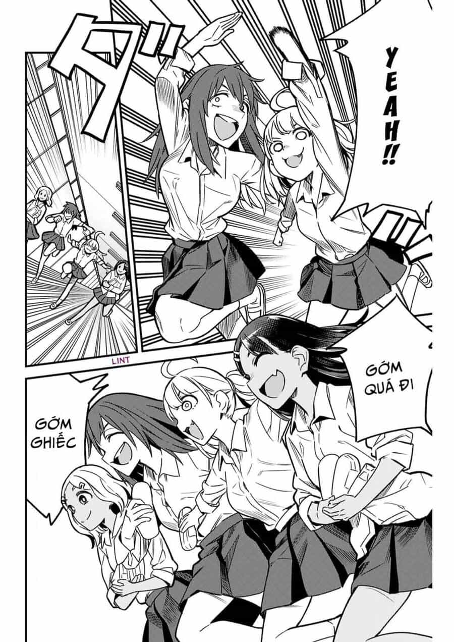 Please Don't Bully Me - Nagatoro-San - Chương 91 - ảnh 5