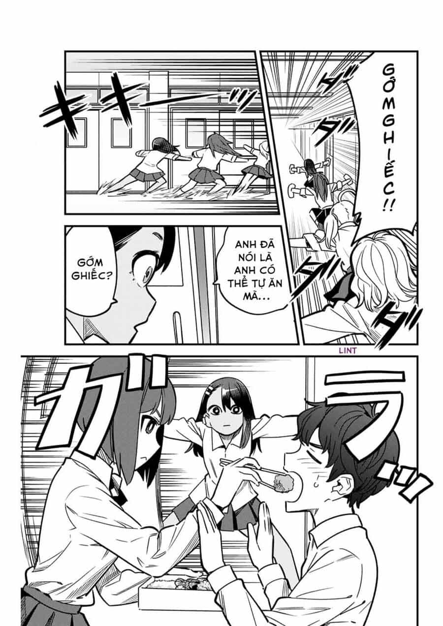 Please Don't Bully Me - Nagatoro-San - Chương 91 - ảnh 6