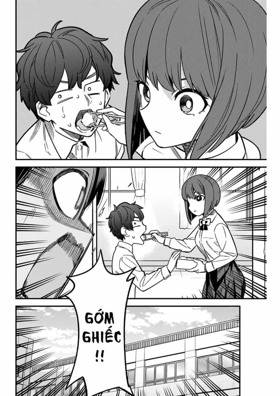 Please Don't Bully Me - Nagatoro-San - Chương 91 - ảnh 7