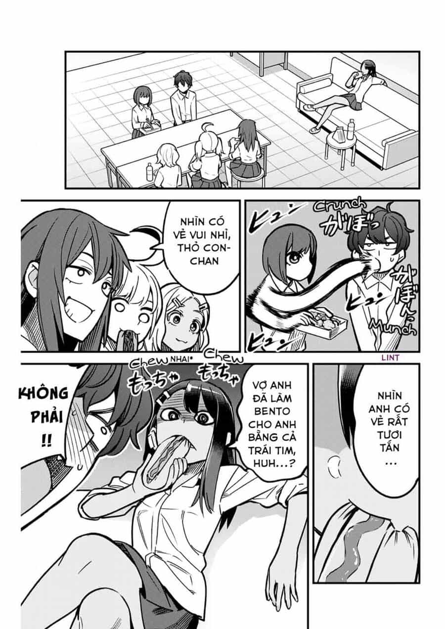Please Don't Bully Me - Nagatoro-San - Chương 91 - ảnh 8
