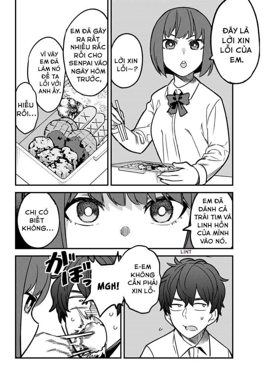 Please Don't Bully Me - Nagatoro-San - Chương 91 - ảnh 9