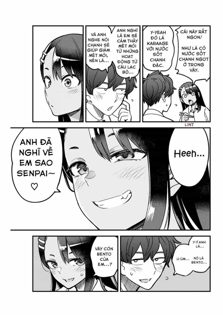 Please Don't Bully Me - Nagatoro-San - Chương 92 - ảnh 12