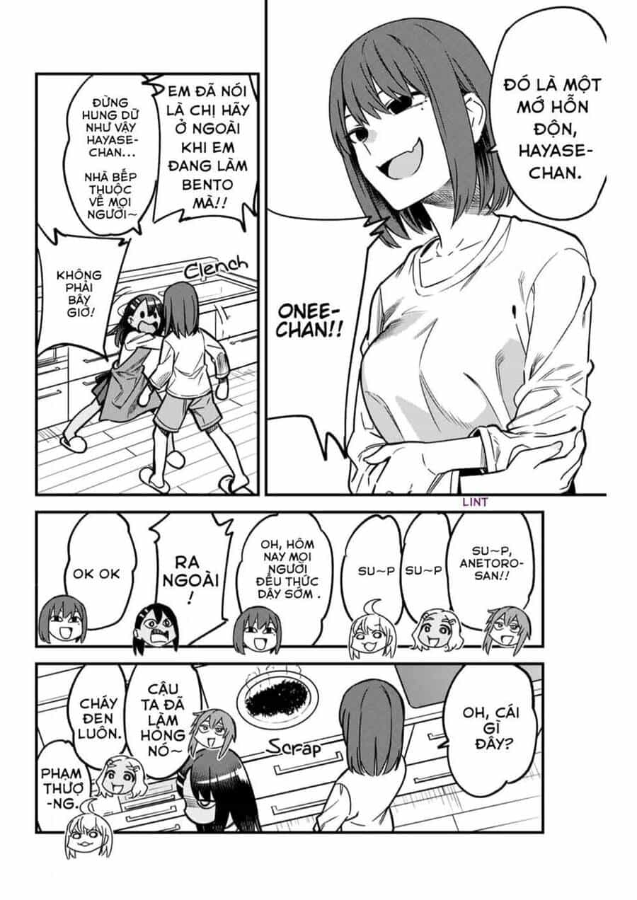 Please Don't Bully Me - Nagatoro-San - Chương 92 - ảnh 15