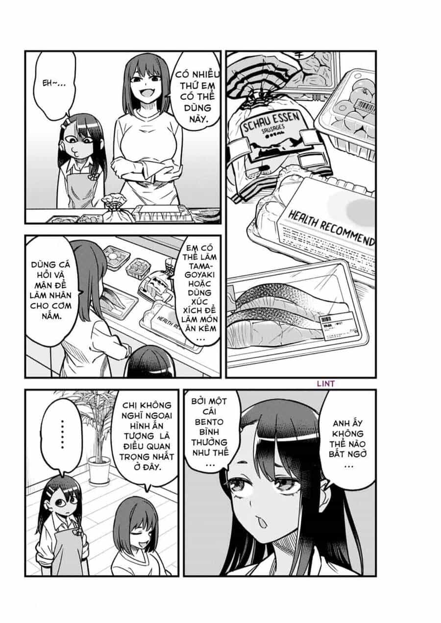 Please Don't Bully Me - Nagatoro-San - Chương 92 - ảnh 17