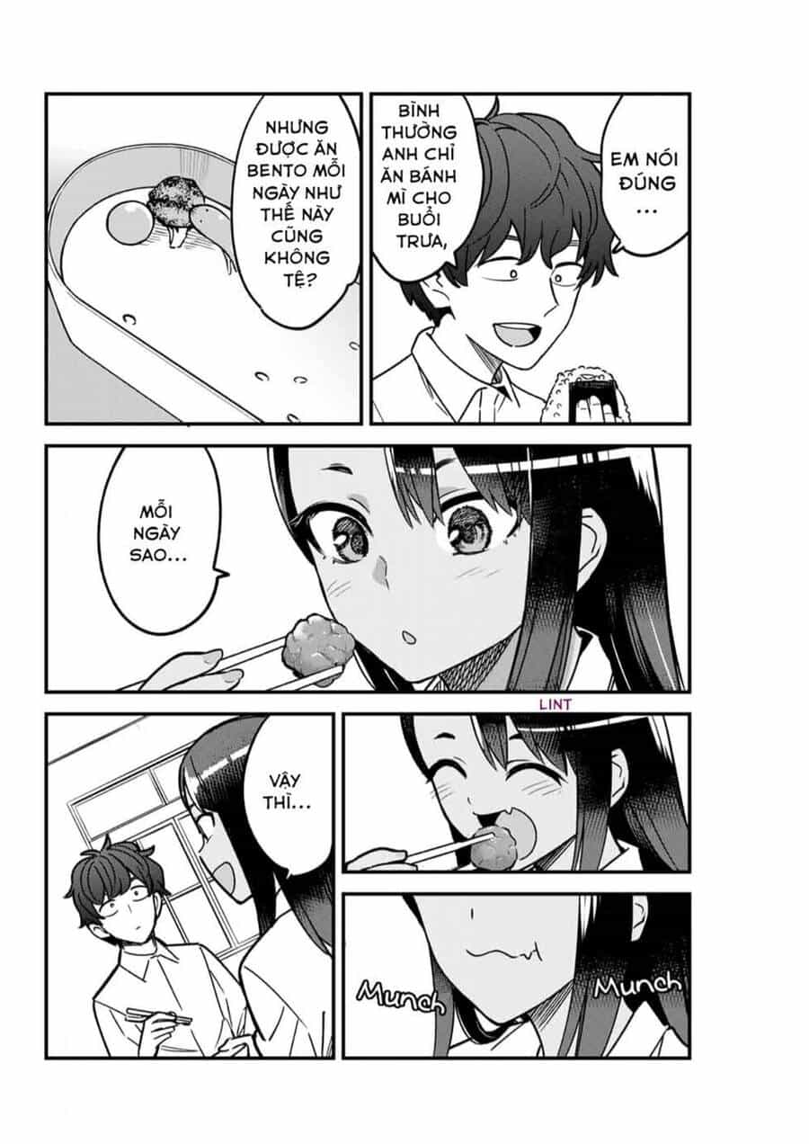 Please Don't Bully Me - Nagatoro-San - Chương 92 - ảnh 21