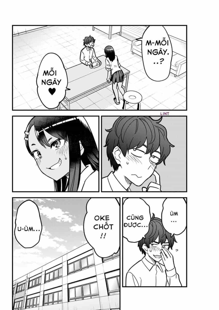 Please Don't Bully Me - Nagatoro-San - Chương 92 - ảnh 23