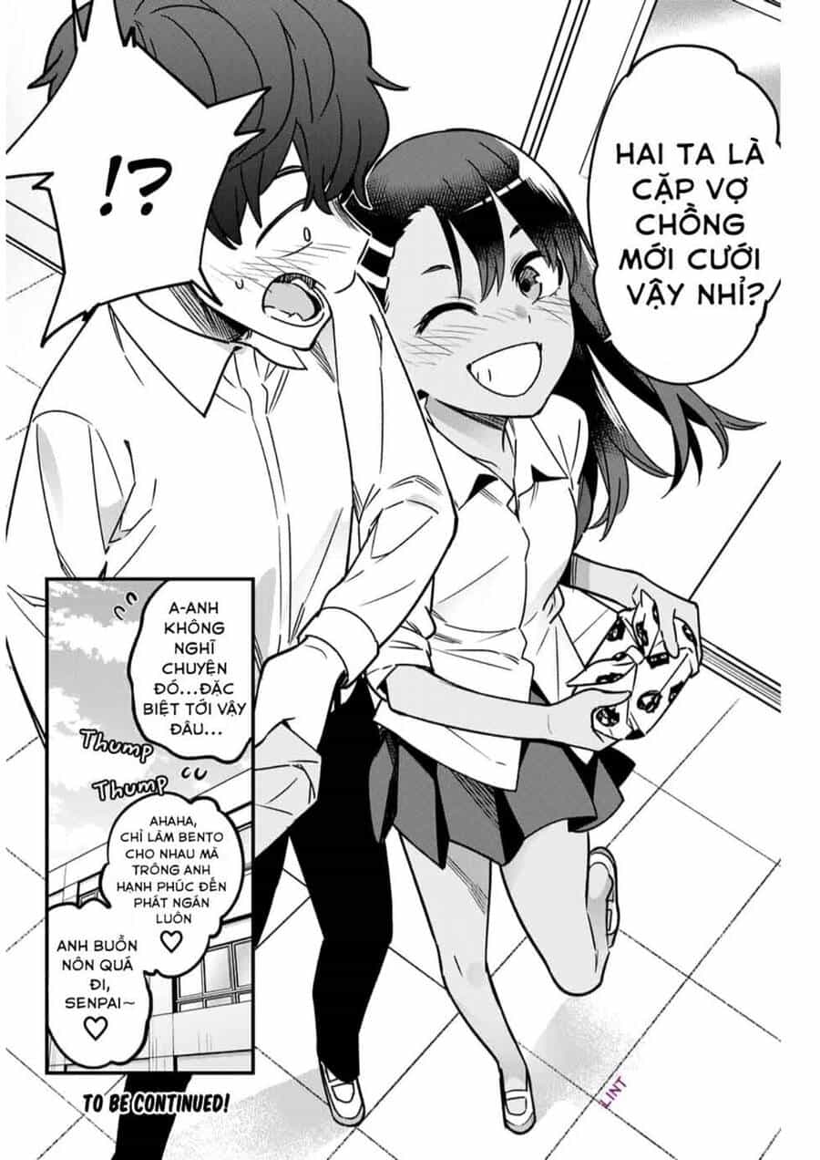 Please Don't Bully Me - Nagatoro-San - Chương 92 - ảnh 25