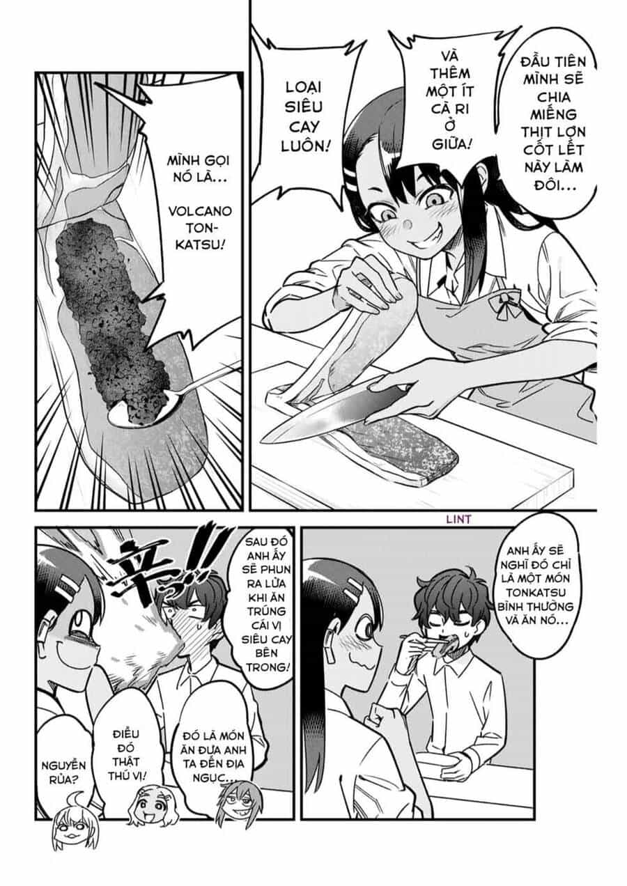 Please Don't Bully Me - Nagatoro-San - Chương 92 - ảnh 3