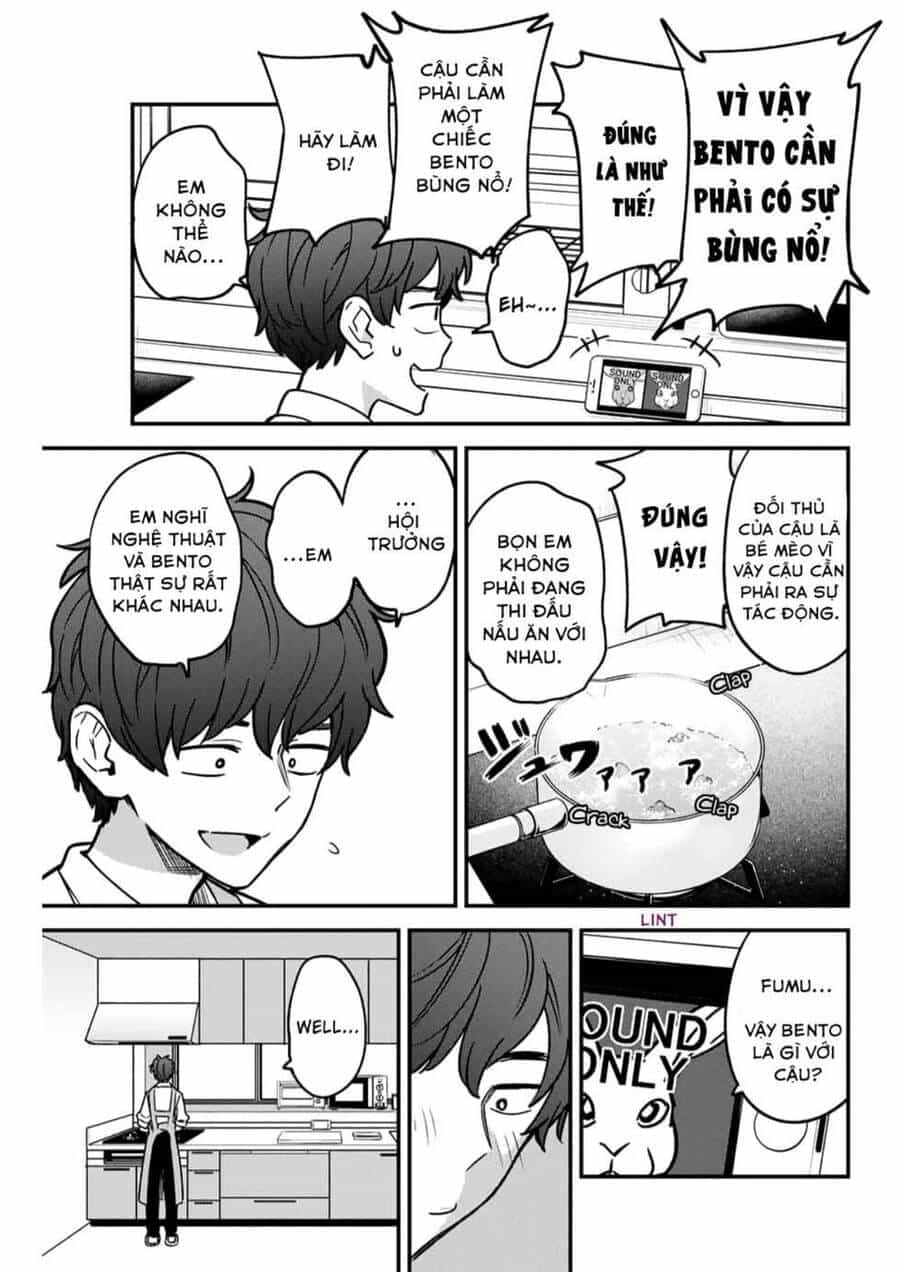 Please Don't Bully Me - Nagatoro-San - Chương 92 - ảnh 6