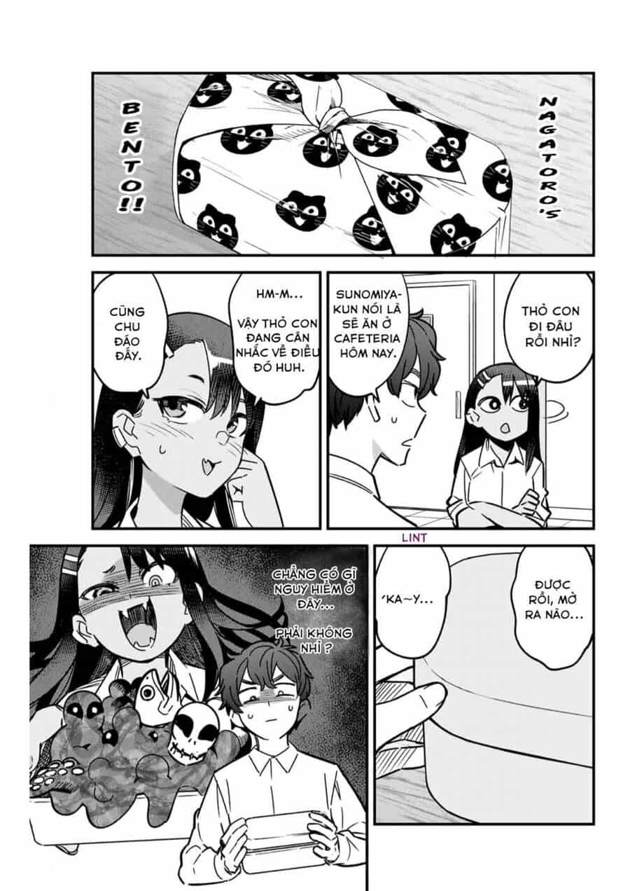 Please Don't Bully Me - Nagatoro-San - Chương 92 - ảnh 8