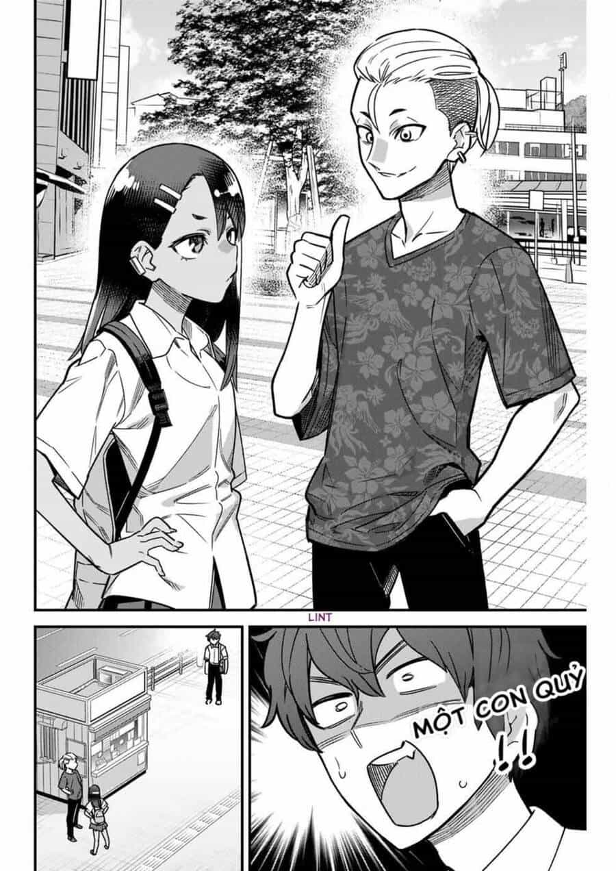 Please Don't Bully Me - Nagatoro-San - Chương 93 - ảnh 11