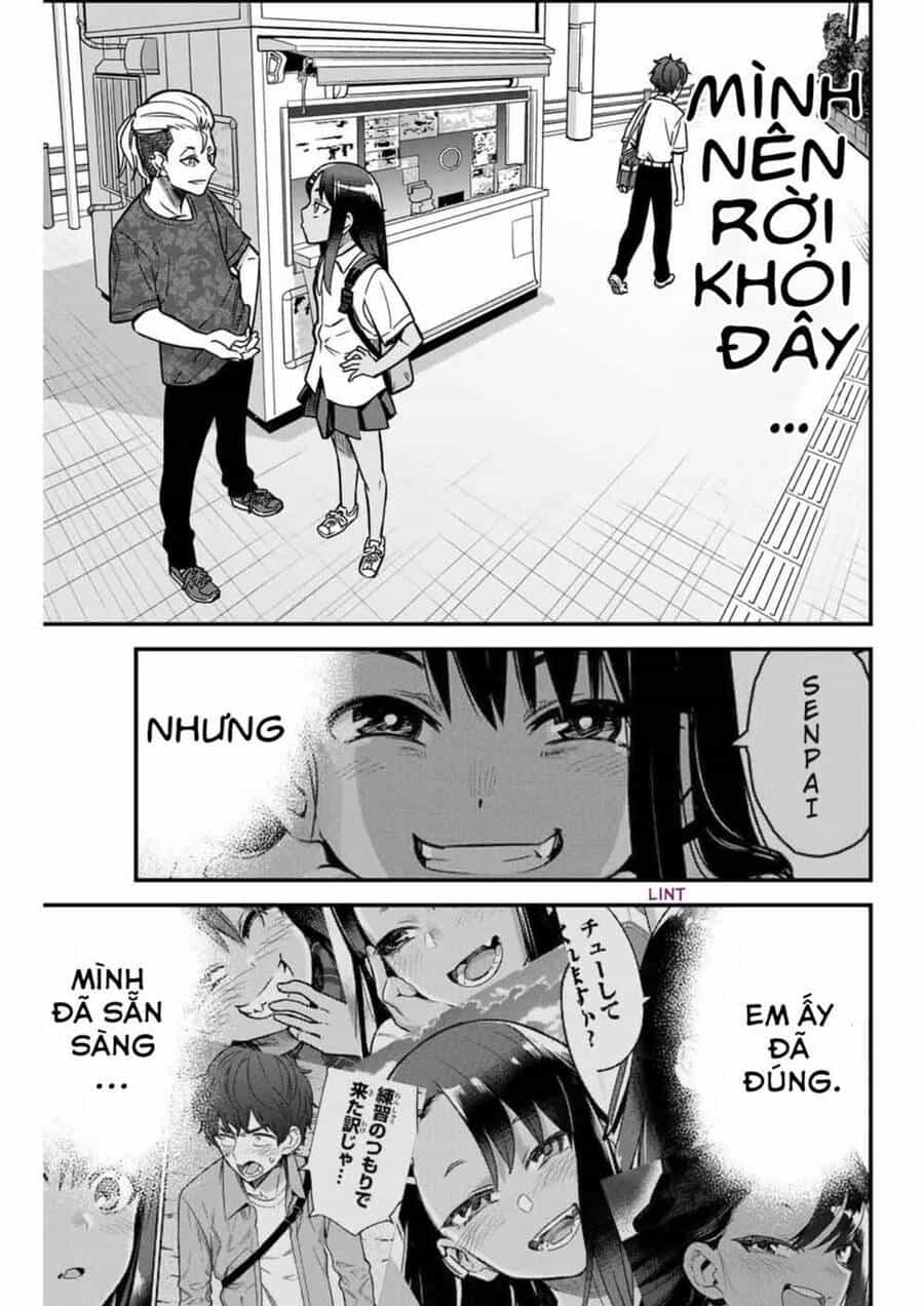 Please Don't Bully Me - Nagatoro-San - Chương 93 - ảnh 16