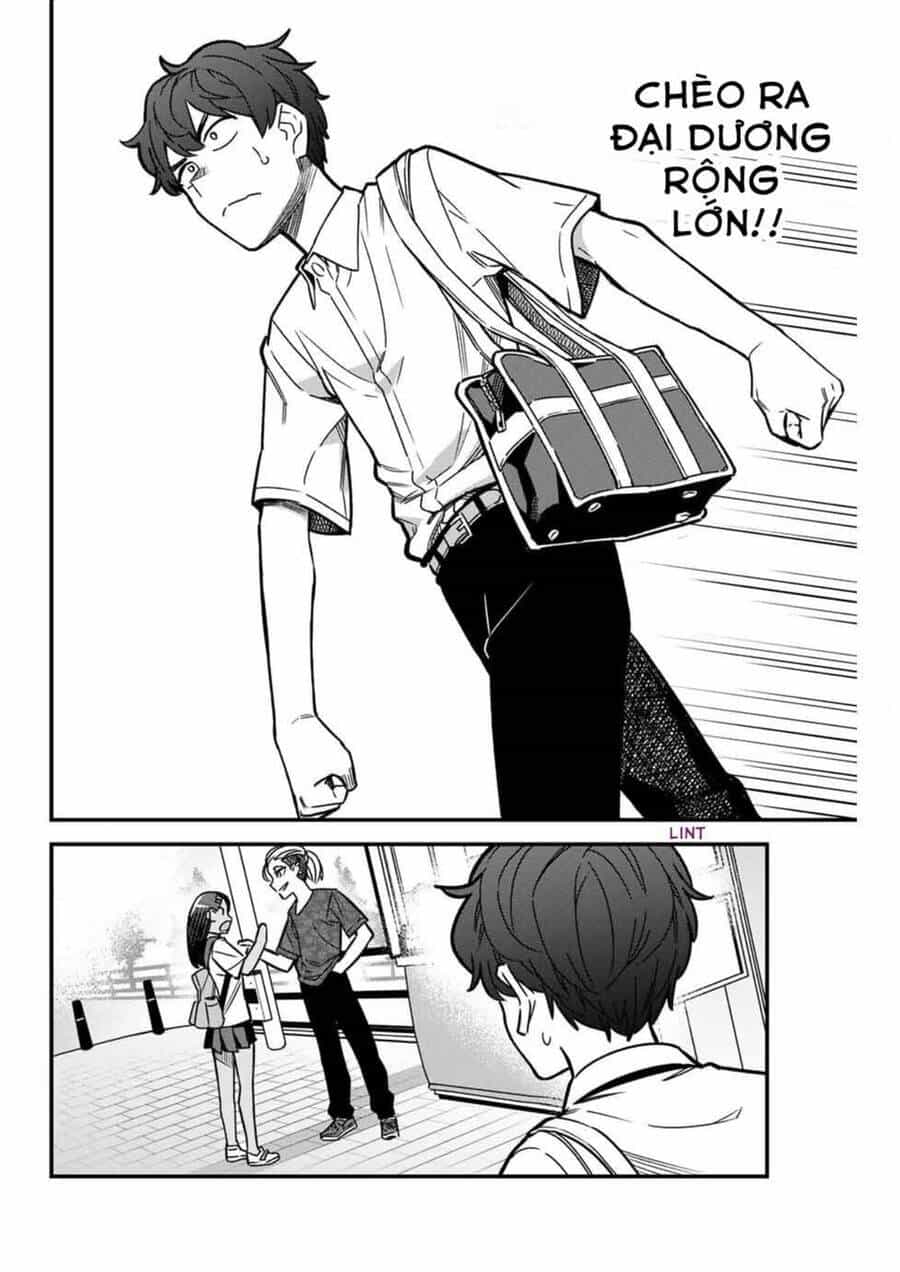 Please Don't Bully Me - Nagatoro-San - Chương 93 - ảnh 17