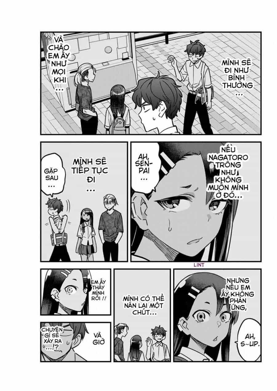 Please Don't Bully Me - Nagatoro-San - Chương 93 - ảnh 18