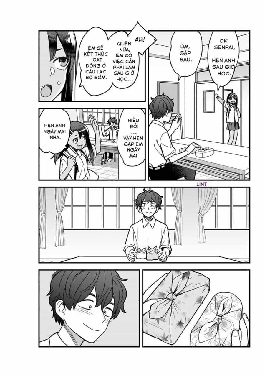 Please Don't Bully Me - Nagatoro-San - Chương 93 - ảnh 4