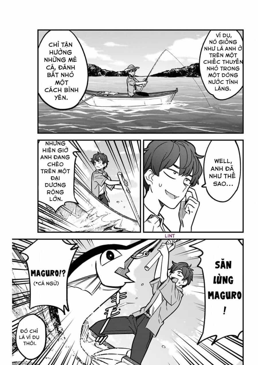 Please Don't Bully Me - Nagatoro-San - Chương 93 - ảnh 8