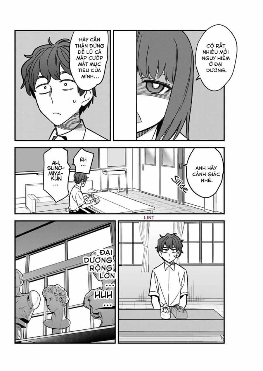 Please Don't Bully Me - Nagatoro-San - Chương 93 - ảnh 9