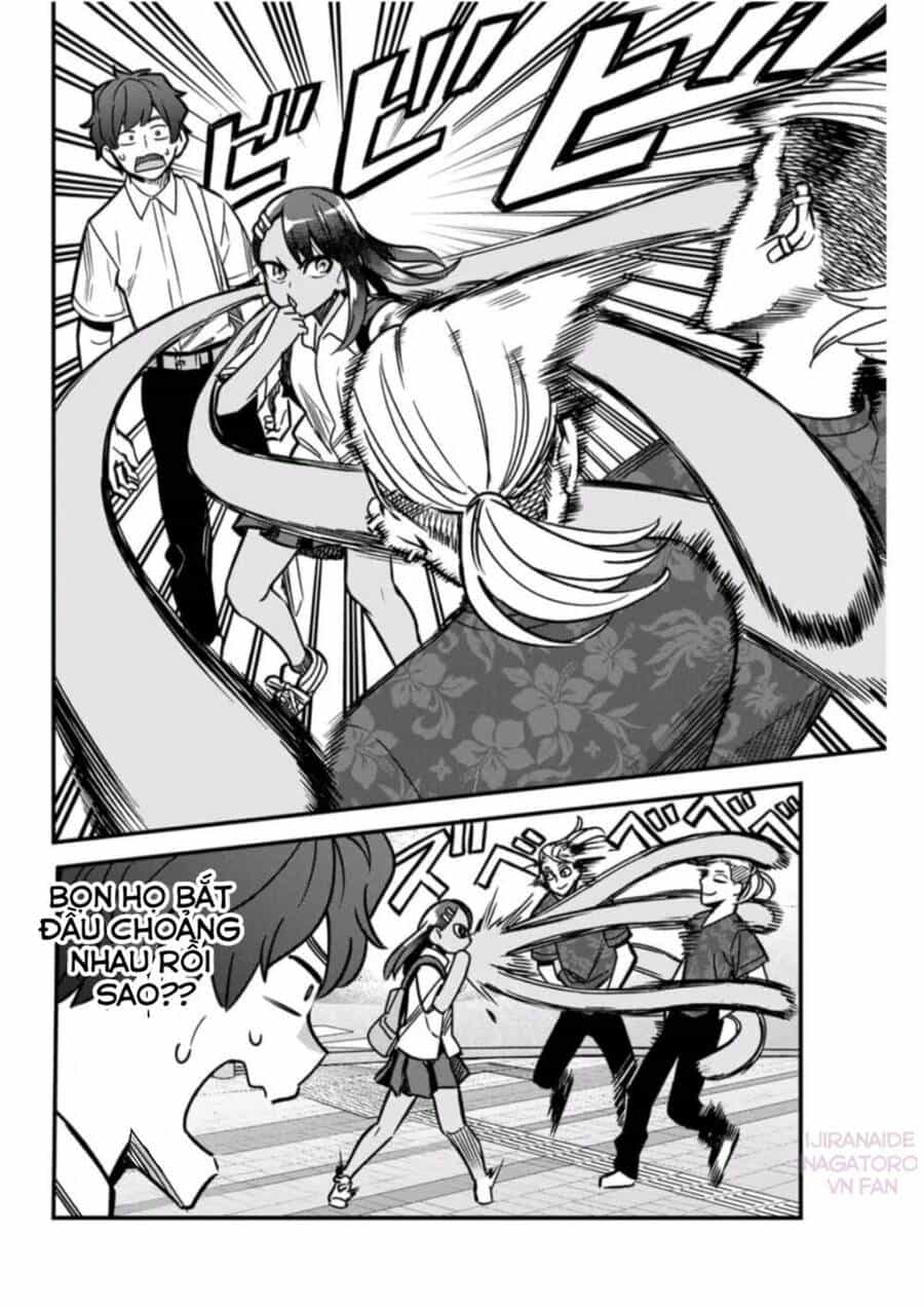 Please Don't Bully Me - Nagatoro-San - Chương 94 - ảnh 12