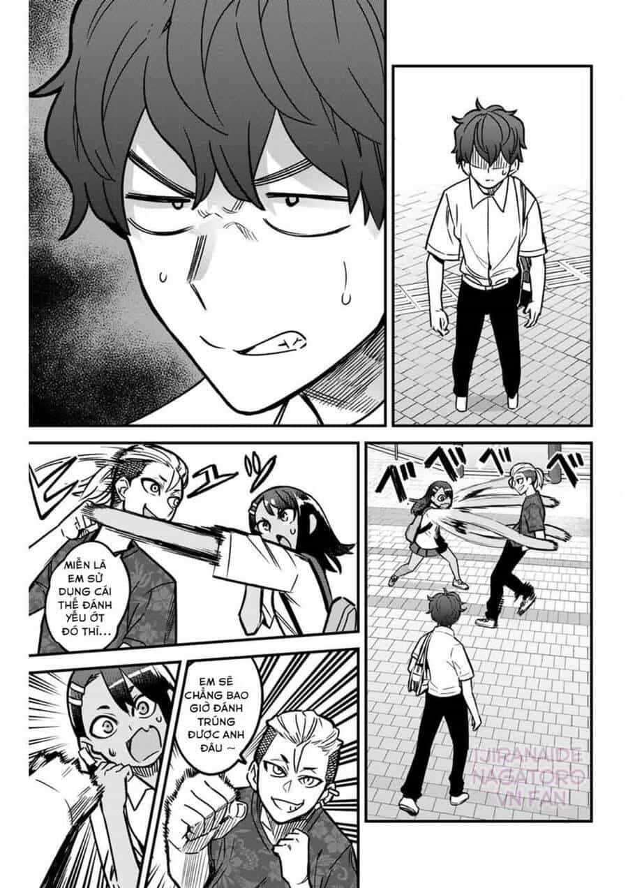 Please Don't Bully Me - Nagatoro-San - Chương 94 - ảnh 15
