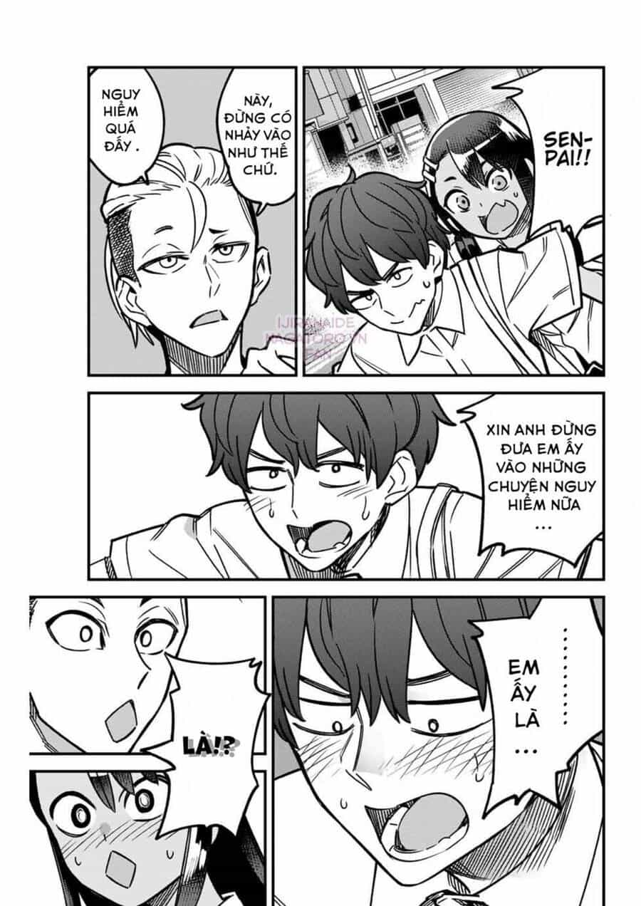 Please Don't Bully Me - Nagatoro-San - Chương 94 - ảnh 17