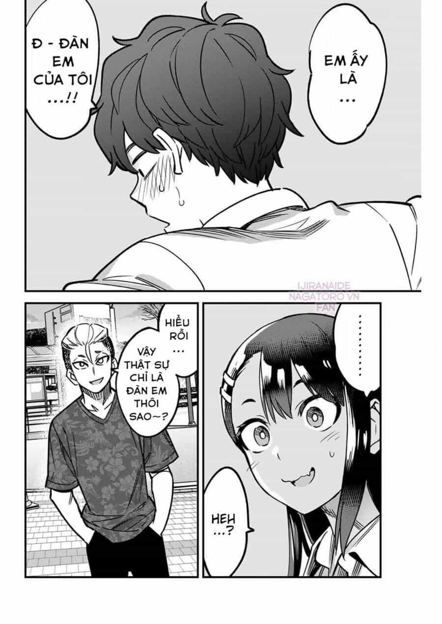Please Don't Bully Me - Nagatoro-San - Chương 94 - ảnh 18