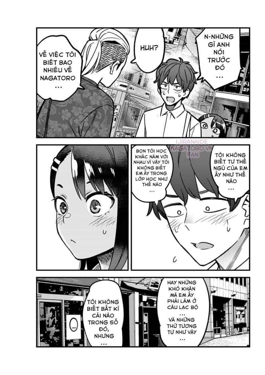 Please Don't Bully Me - Nagatoro-San - Chương 94 - ảnh 19