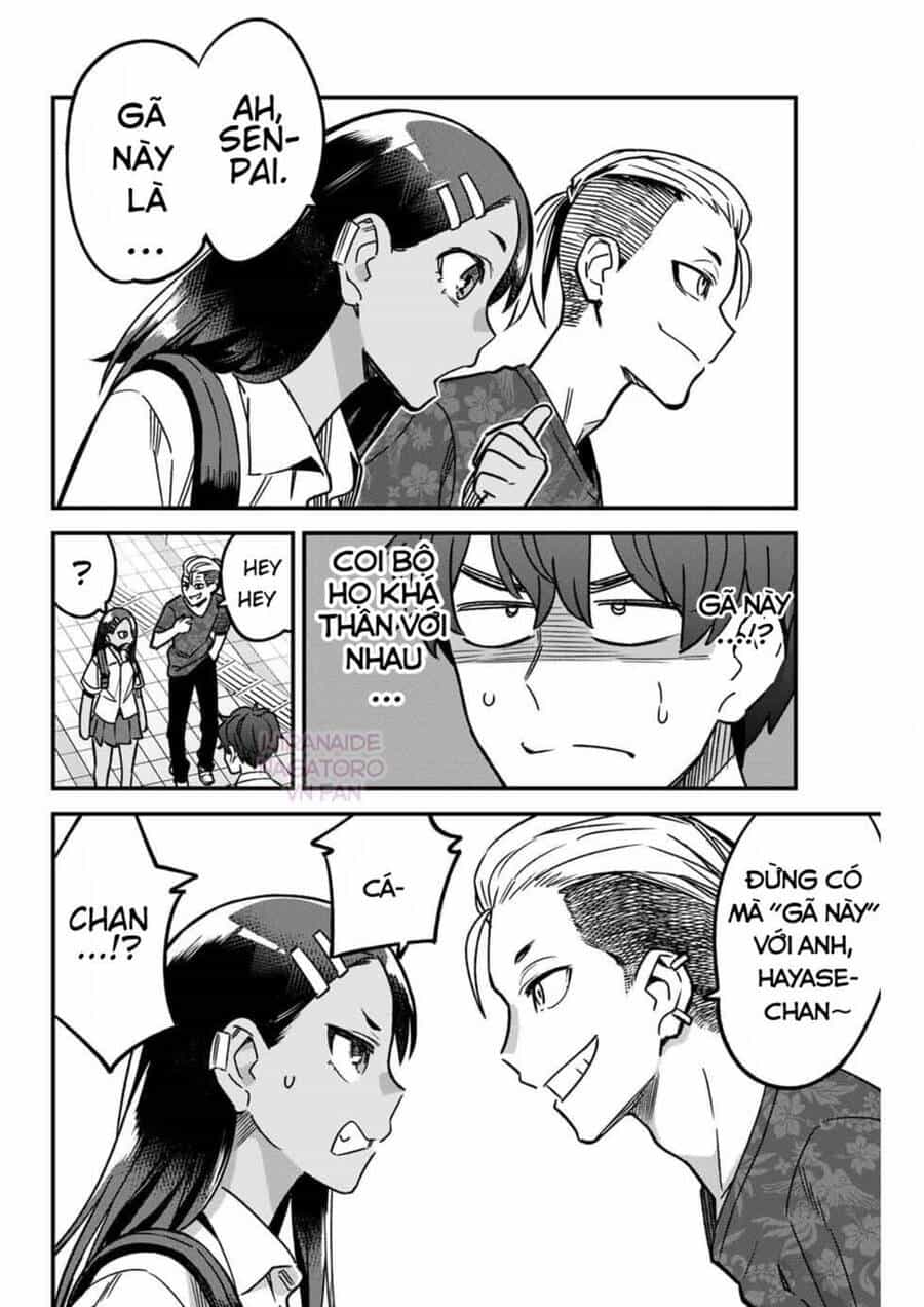 Please Don't Bully Me - Nagatoro-San - Chương 94 - ảnh 2
