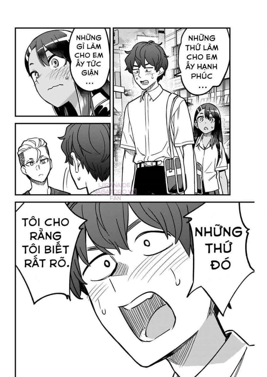 Please Don't Bully Me - Nagatoro-San - Chương 94 - ảnh 20