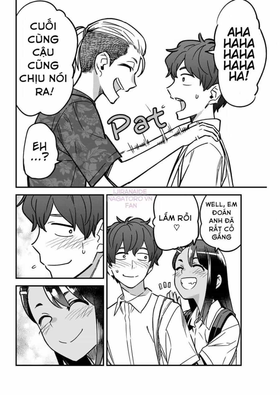 Please Don't Bully Me - Nagatoro-San - Chương 94 - ảnh 22